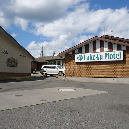 Lake-Vu Motel Kenora Exteriér fotografie