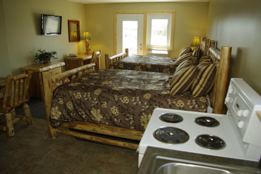 Lake-Vu Motel Kenora Exteriér fotografie