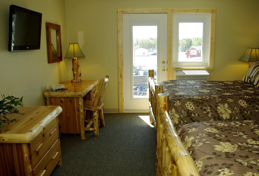 Lake-Vu Motel Kenora Exteriér fotografie