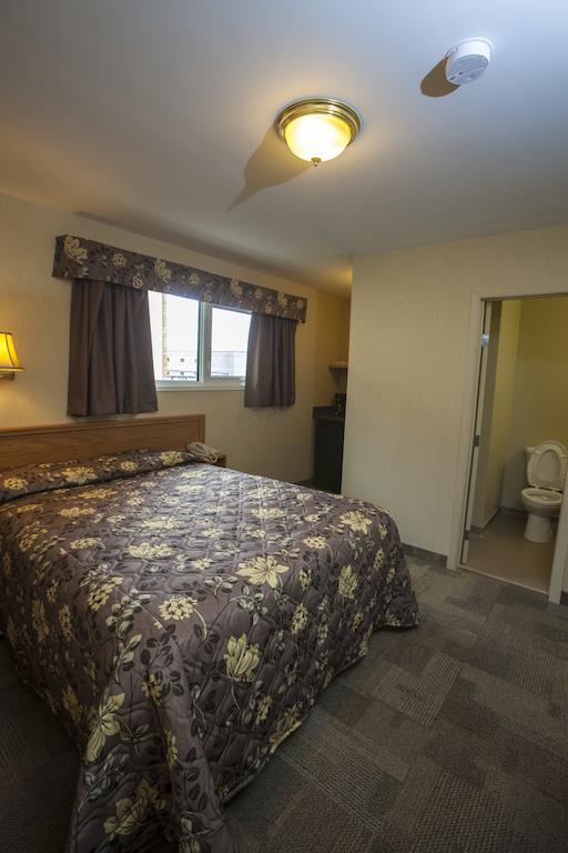 Lake-Vu Motel Kenora Exteriér fotografie
